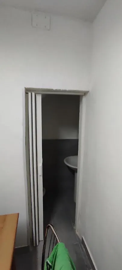 Loft Pace Apartman Messina Olaszország